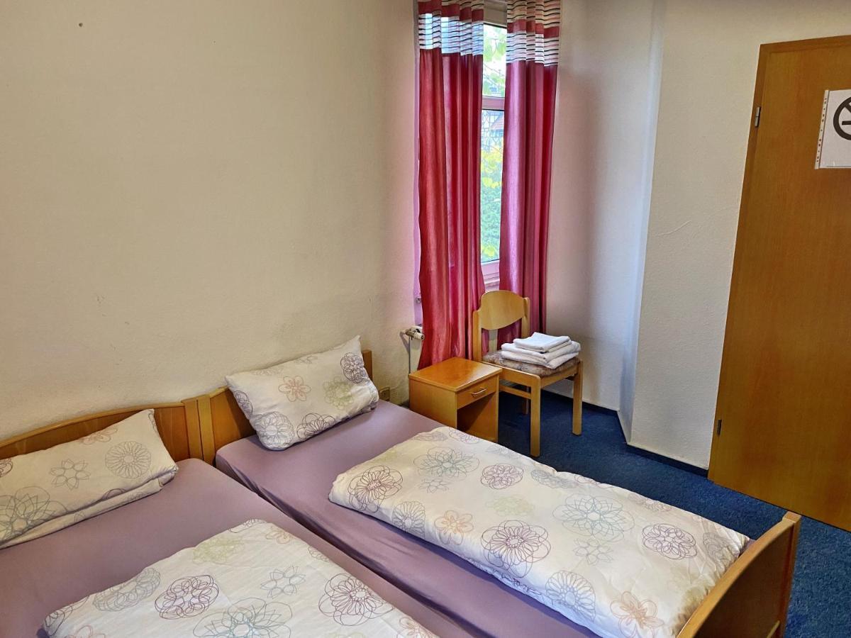 Maccaroni Restaurants & Hotels Meiningen Dış mekan fotoğraf