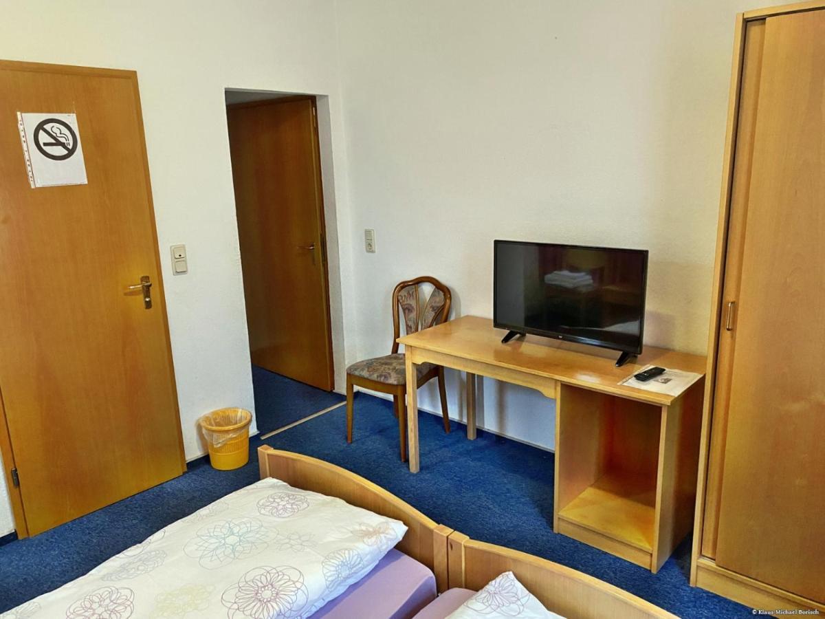 Maccaroni Restaurants & Hotels Meiningen Dış mekan fotoğraf