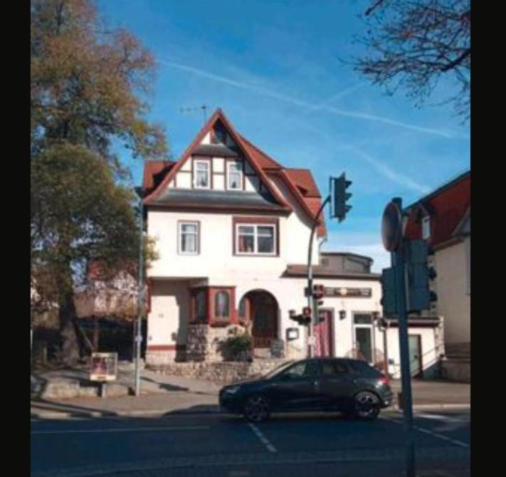 Maccaroni Restaurants & Hotels Meiningen Dış mekan fotoğraf